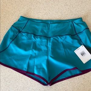 Reebok running shorts